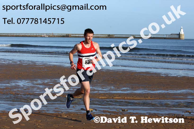 Blyth Sands Handicap Race. Photo:  David T. Hewitson/Sports for All Pics